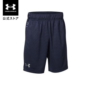 【40%OFF】公式 アンダーアーマー UNDER ARMOUR UA キッズ ベースボール メッシュ ショーツ 1371988