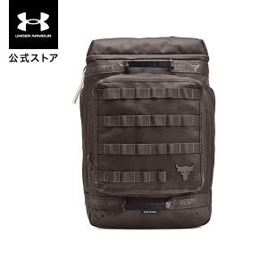 公式 アンダーアーマー UNDER ARMOUR ユニセックス トレーニング バッグ プロジェクトロック プロ ボックス バックパック