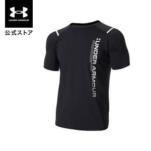 【50%OFF】公式 アンダーアーマー UNDER ARMOUR UA メンズ トレーニング アイソチル ショートスリーブ Tシャツ グラフィック 1372670｜underarmour