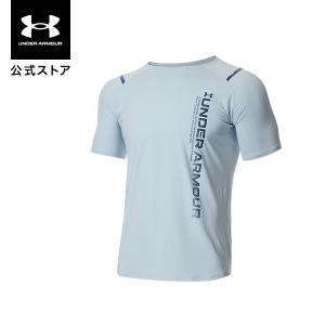 【40%OFF】公式 アンダーアーマー UNDER ARMOUR UA メンズ トレーニング アイソチル ショートスリーブ Tシャツ グラフィック 1372670