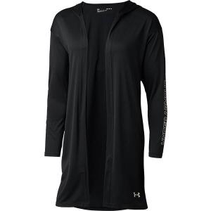 セール価格 公式 アンダーアーマー UNDER ARMOUR UA レディース トレーニング テック ロング フーディー 1372742