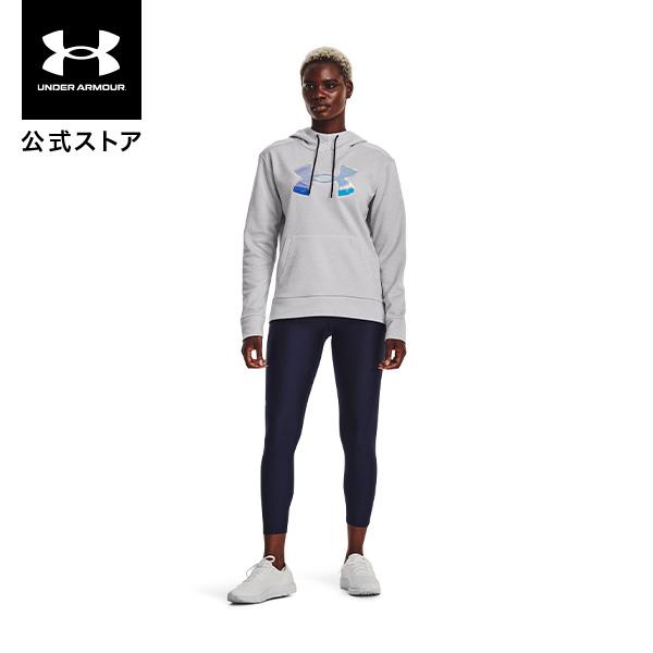 【50%OFF】公式 アンダーアーマー UNDER ARMOUR レディース トレーニング パーカー...