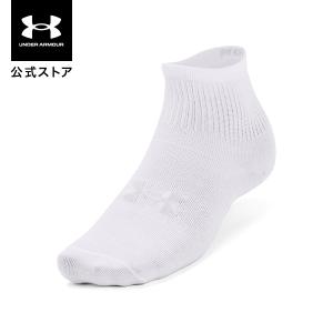 【30%OFF】公式 アンダーアーマー UNDER ARMOUR UA UAエッセンシャル クオーター ソックス （3足セット）（トレーニング／KIDS） 1373091