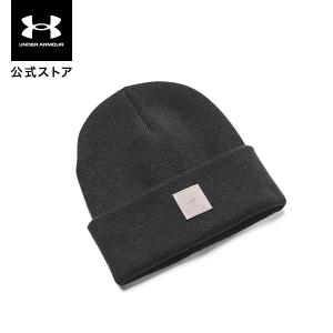 【30%OFF】公式 アンダーアーマー UNDER ARMOUR レディース トレーニング ニット帽 アラウンドタウン カフ ビーニー｜underarmour