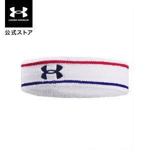 【40%OFF】公式 アンダーアーマー UNDER ARMOUR ユニセックス トレーニング ヘッドバンド ストライプトパフォーマンス テリー ヘッドバンド