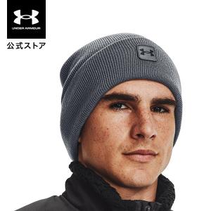 【30%OFF】公式 アンダーアーマー UNDER ARMOUR メンズ トレーニング ニット帽 ハーフタイム ビーニー