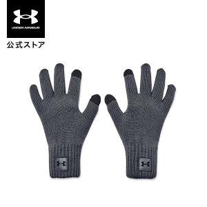 セール価格 公式 アンダーアーマー UNDER ARMOUR メンズ トレーニング 防寒 手袋 ハーフタイム グローブ