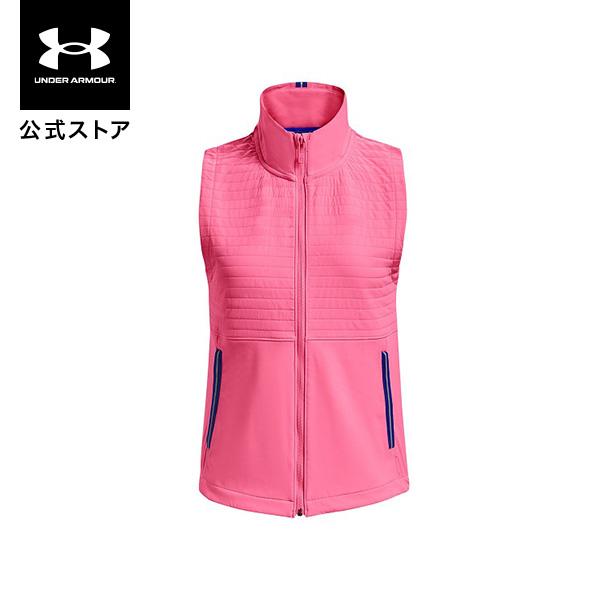 【50%OFF】公式 アンダーアーマー UNDER ARMOUR レディース ゴルフ ウインドブレー...