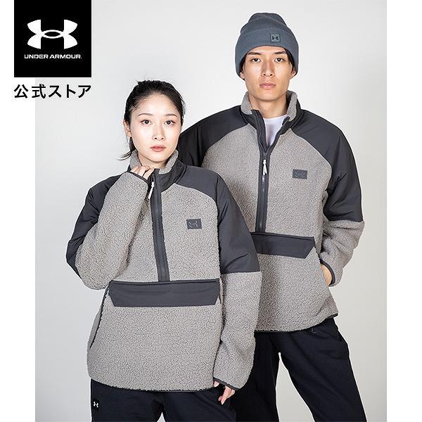 【50%OFF】公式 アンダーアーマー UNDER ARMOUR メンズ トレーニング フリース ジ...