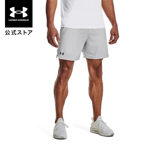 公式 アンダーアーマー UNDER ARMOUR メンズ トレーニング ハーフパンツ UA バニッシ...