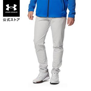 公式 アンダーアーマー UNDER ARMOUR メンズ ゴルフ ゴルフパンツ コールドギアインフラレッド テーパードパンツの商品画像