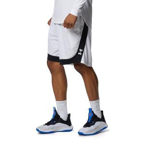 公式 アンダーアーマー UNDER ARMOUR メンズ バスケットボール バスケット パンツ ベースライン ショーツ