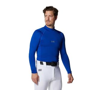 【30%OFF】公式 アンダーアーマー UNDER ARMOUR メンズ ベースボール 野球 ベースレイヤー インナー コールドギアアーマー コンプレッション ロングスリーブ