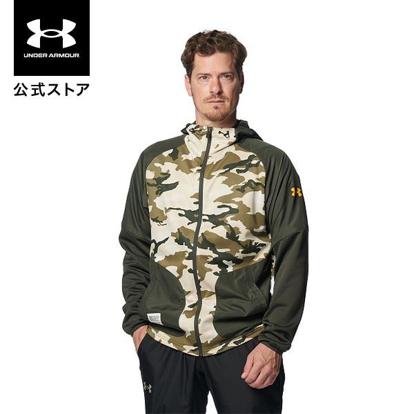 【50%OFF】公式 アンダーアーマー UNDER ARMOUR メンズ ベースボール 野球 ジャケ...