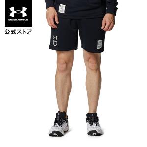 【50%OFF】公式 アンダーアーマー UNDER ARMOUR メンズ ベースボール 野球 スウェット ハーフパンツ スウェット ショーツ｜アンダーアーマー公式 Yahoo!ショッピング店