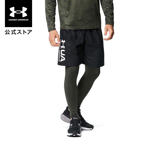 【40%OFF】公式 アンダーアーマー UNDER ARMOUR メンズ トレーニング レギンス コ...