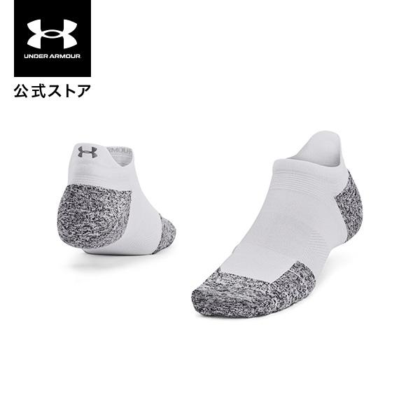 公式 アンダーアーマー UNDER ARMOUR UA UAアーマードライ クッション ノーショー ...