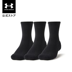 公式 アンダーアーマー UNDER ARMOUR UA UAコットン ミッドクルー