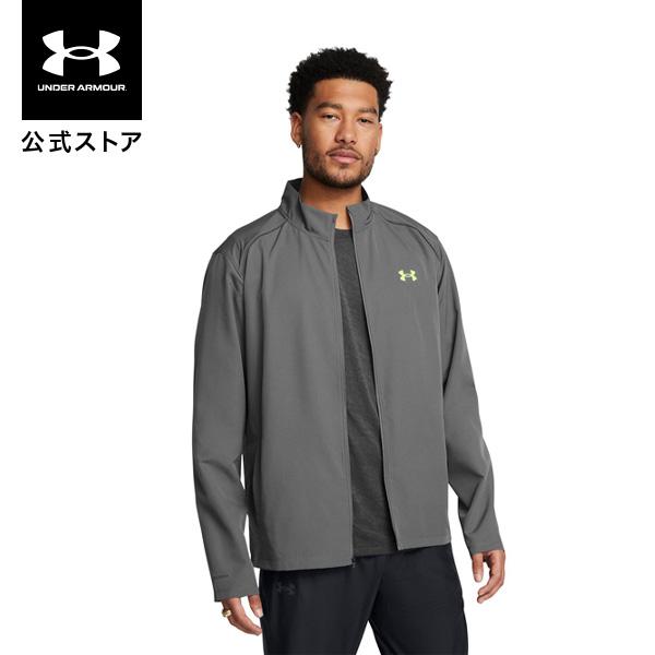 【50％OFF】公式 アンダーアーマー UNDER ARMOUR メンズ UAストーム ジャケット ...