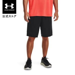 【30%OFF】公式 アンダーアーマー UNDER ARMOUR メンズ トレーニング ハーフパンツ UA テック ショーツ 〈ワードマーク グラフィック〉 1376943｜アンダーアーマー公式 Yahoo!ショッピング店