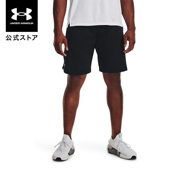 公式 アンダーアーマー UNDER ARMOUR メンズ トレーニング ハーフパンツ UA テック ...