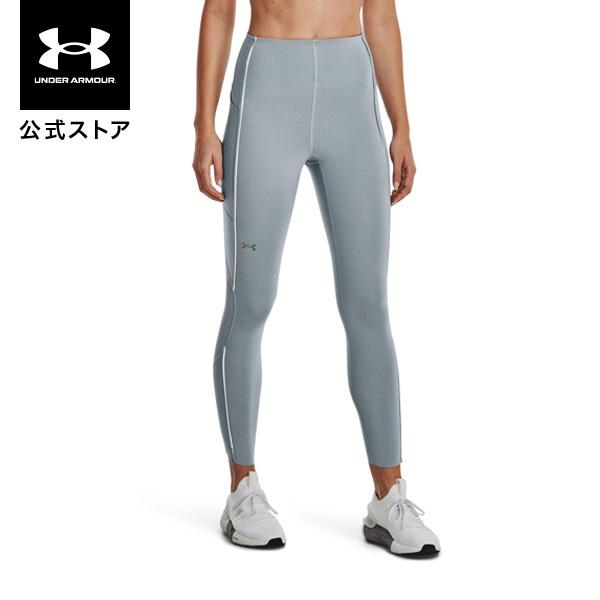 公式 アンダーアーマー UNDER ARMOUR UA UAラッシュ ベント アンクルレギンス（トレ...
