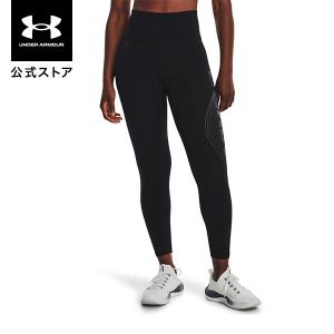 【40%OFF】公式 アンダーアーマー UNDER ARMOUR レディース トレーニング レギンス...