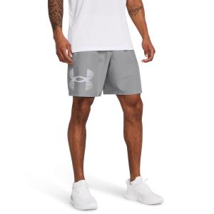 【30%OFF】公式 アンダーアーマー UNDER ARMOUR UA UAウーブン ロゴグラフィック ショーツ （トレーニング／MEN ） 1377139 ハーフパンツ ショートパンツ｜underarmour