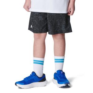 【30％OFF】公式 アンダーアーマー UNDER ARMOUR キッズ UAテック ウーブン プリント ショーツ Train ハーフパンツ 3600 1377263｜underarmour