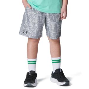 【30％OFF】公式 アンダーアーマー UNDER ARMOUR キッズ UAテック ウーブン プリント ショーツ Train ハーフパンツ 3600 1377263｜underarmour