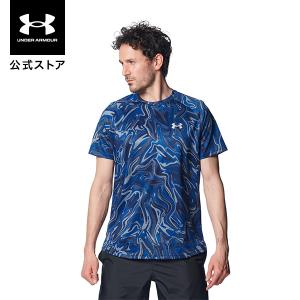 【50%OFF】公式 アンダーアーマー UNDER ARMOUR メンズ ベースボール Tシャツ UA テック ショートスリーブTシャツ 〈ノベルティ〉 半袖 野球 1378236｜アンダーアーマー公式 Yahoo!ショッピング店