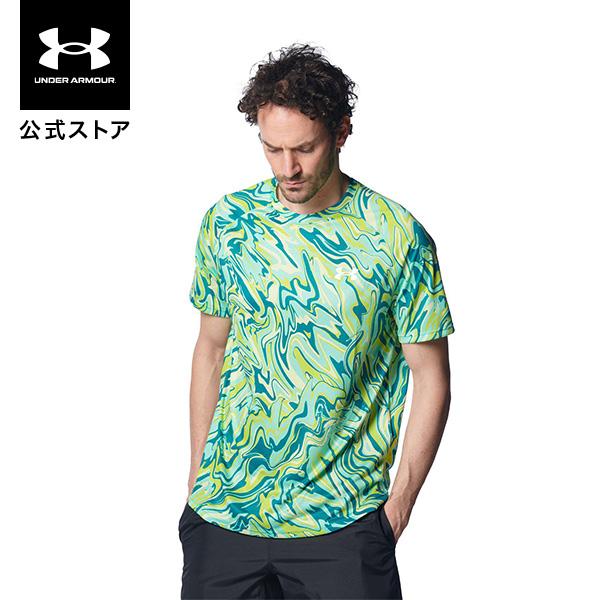 【50%OFF】公式 アンダーアーマー UNDER ARMOUR メンズ ベースボール Tシャツ U...