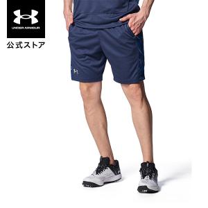 【40%OFF】公式 アンダーアーマー UNDER ARMOUR メンズ ベースボール ハーフパンツ UA メッシュショーツ ショートパンツ 半ズボン 野球 1378241｜underarmour