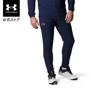 【40%OFF】公式 アンダーアーマー UNDER ARMOUR メンズ ベースボール ロングパンツ UA ストレッチウーブン パンツ 野球  1378244｜underarmour