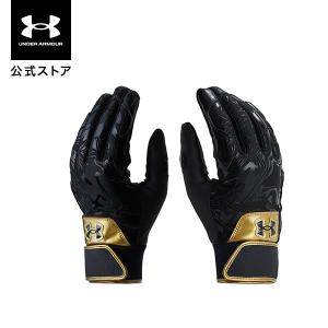 【30%OFF】公式 アンダーアーマー UNDER ARMOUR メンズ ベースボール グローブ・手袋 UA プレシジョンフィット バッティンググローブバッテ野球 1378247｜アンダーアーマー公式 Yahoo!ショッピング店