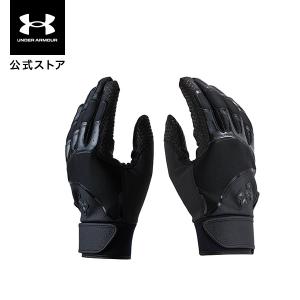 Under Armour 黒 レザーグローブ Under Armour 黒 レザーグローブ UA公式】メンズ グローブ・手袋
