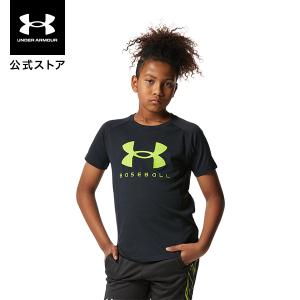 【40%OFF】公式 アンダーアーマー UNDER ARMOUR キッズ ボーイズ ベースボール タンクトップ UA テック ショートスリーブTシャツ ノースリーブ 野球 1378256