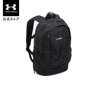 公式 アンダーアーマー UNDER ARMOUR UA UAユニセックス ナイロン バックパック （トレーニング／UNISEX ） 1378258 バッグ リュック メンズ ウィメンズ キッズ｜underarmour