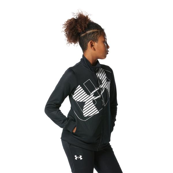 公式 アンダーアーマー UNDER ARMOUR キッズ ボーイズ トレーニング ジャージ UA ト...