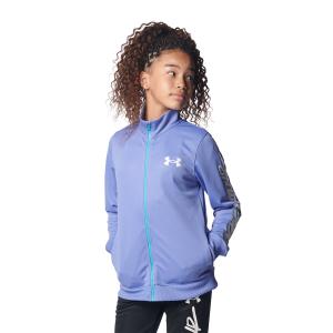 【30%OFF】公式 アンダーアーマー UNDER ARMOUR キッズ ガールズ トレーニング ジャージ UA トラックジャケット  1378280｜underarmour