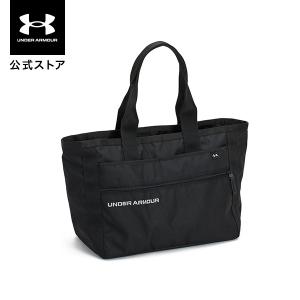 公式 アンダーアーマー UNDER ARMOUR UA トートバッグ (ゴルフ／UNISEX) 1378285 バッグ ショルダーバッグ メンズ ウィメンズ キッズ｜underarmour