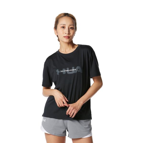 【50%OFF】公式 アンダーアーマー UNDER ARMOUR レディース トレーニング Tシャツ...