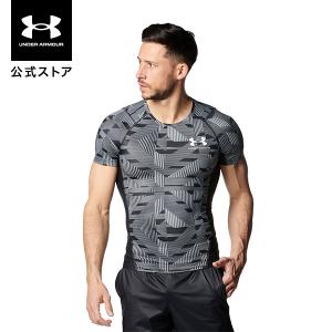 【40%OFF】公式 アンダーアーマー UNDER ARMOUR メンズ トレーニング アンダーシャ...