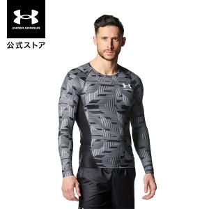 【40%OFF】公式 アンダーアーマー UNDER ARMOUR メンズ トレーニング アンダーシャツ UA アイソチル コンプレッション ロングスリーブシャツ 〈ノベルティ〉｜underarmour