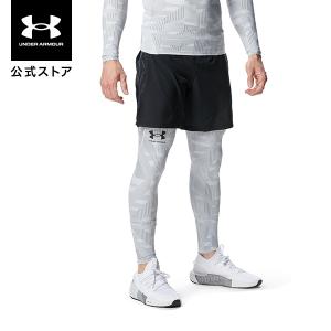 新品 Mサイズ グレー アンダーアーマー スーパーベースレギングス UNDER ARMOUR（アンダーアーマー） 【30％OFF】公式 メンズ