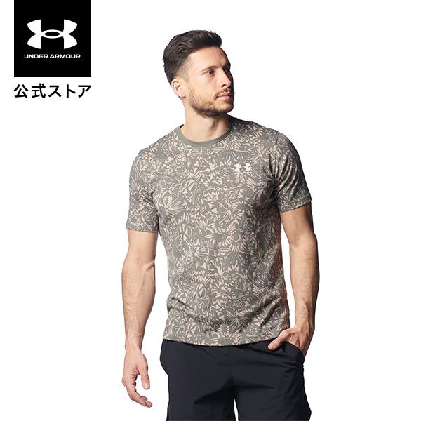 【40%OFF】公式 アンダーアーマー UNDER ARMOUR メンズ トレーニング Tシャツ U...