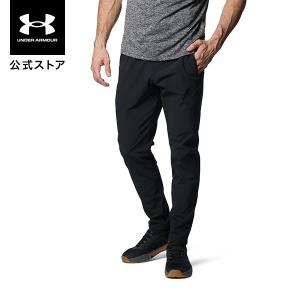 【30%OFF】公式 アンダーアーマー UNDER ARMOUR メンズ トレーニング ロングパンツ UA パフォーマンス ウーブンパンツ  1378382｜underarmour