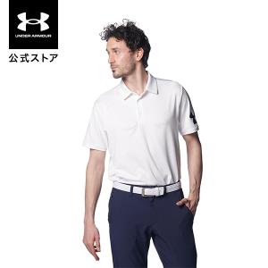 【40%OFF】公式 アンダーアーマー UNDER ARMOUR メンズ ゴルフ ポロシャツ UA プレーオフ ポロ3.0 〈ロゴ〉  半袖 1378619｜underarmour