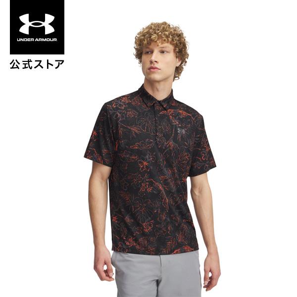 【50％OFF】公式 アンダーアーマー UNDER ARMOUR メンズ UAプレーオフ3.0 プリ...