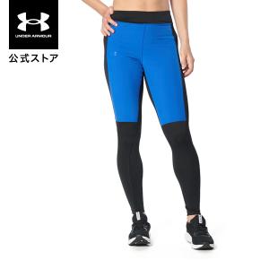 公式 アンダーアーマー UNDER ARMOUR UA UAクオリファイア コールド タイツ（ランニング／WOMEN） 1379342